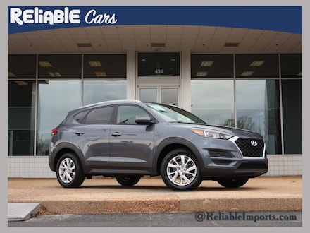 2021 Hyundai Tucson Value SUV