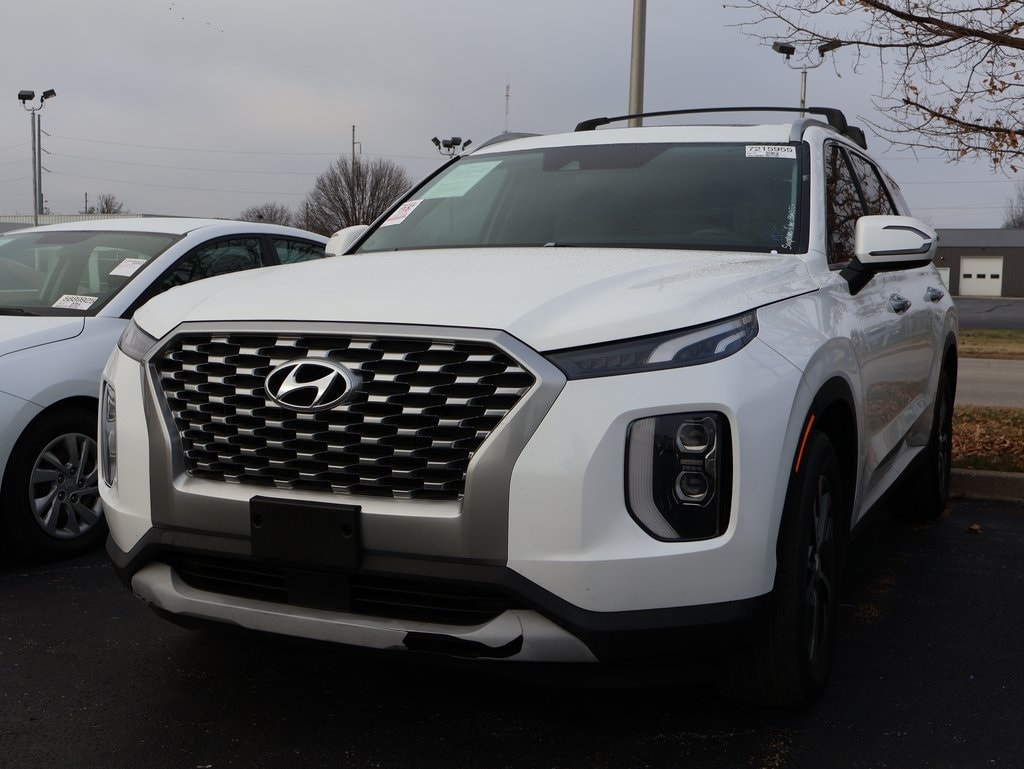 2021 Hyundai Palisade SEL's photo