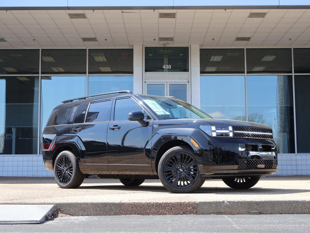New 2026 Hyundai Santa Fe Hybrid Calligraphy SUV