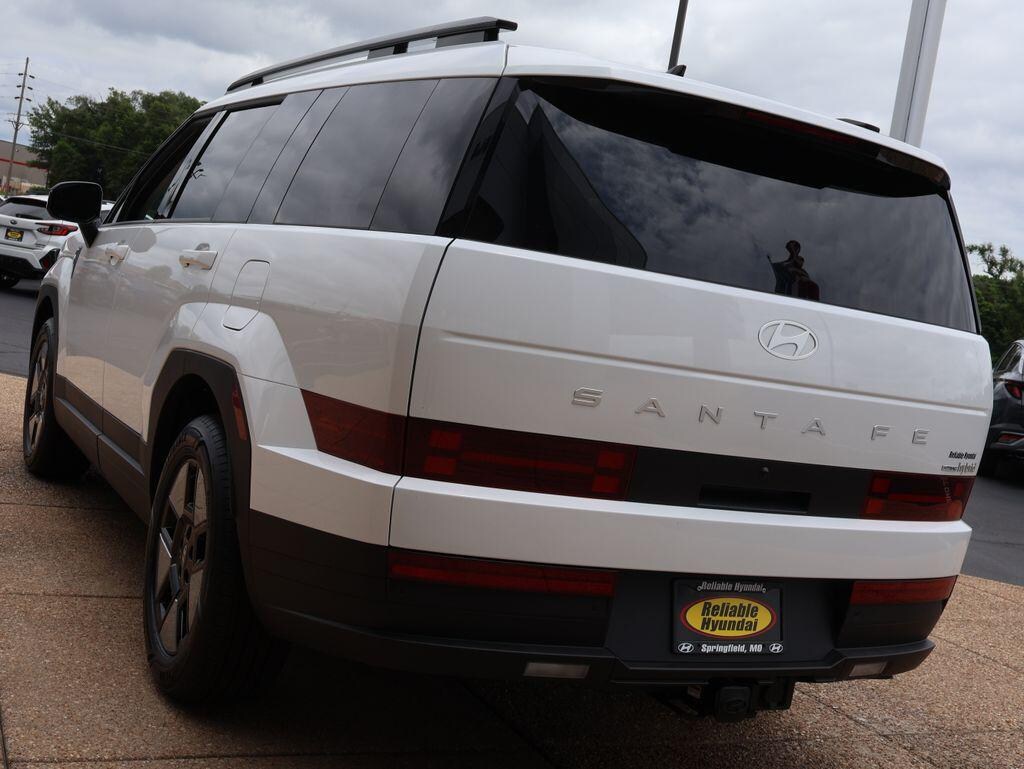New 2026 Hyundai Santa Fe Hybrid SEL SUV