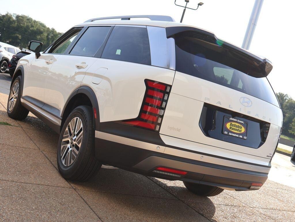 New 2026 Hyundai Palisade Hybrid SEL 7P SUV