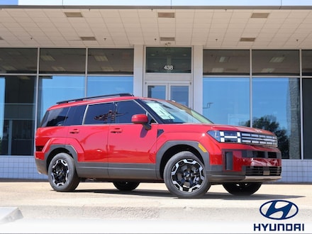 2027 Hyundai Santa Fe SEL AWD SUV