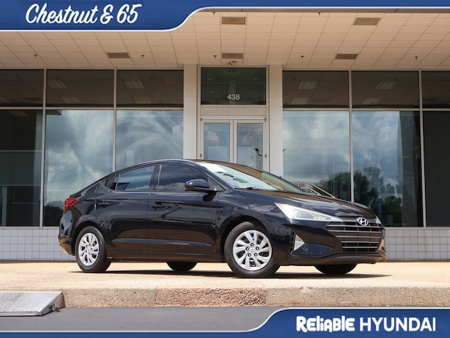2019 Hyundai Elantra SE Sedan