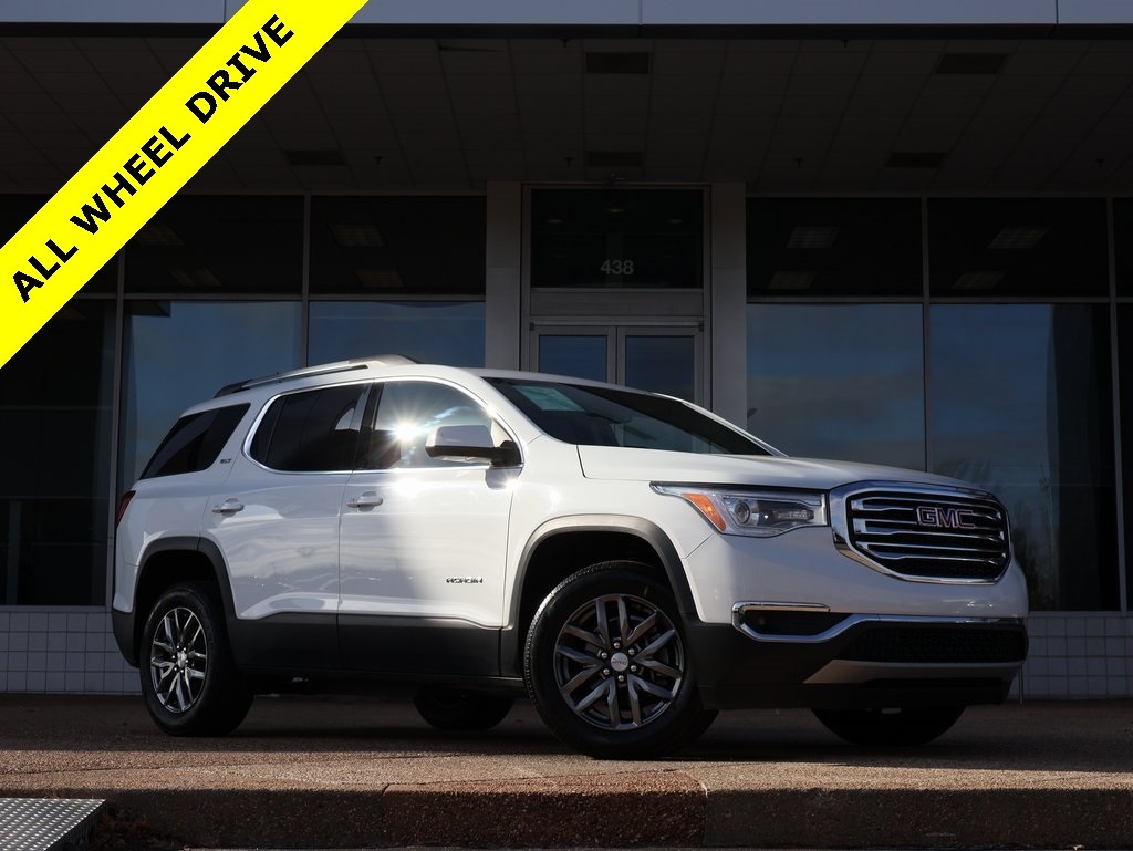 2019 GMC Acadia SLT-1's photo
