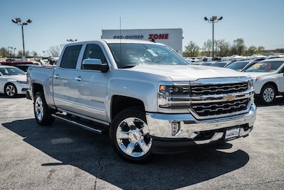 2018 Chevy Silverado >> Used 2018 Chevrolet Silverado 1500 Ltz For Sale In Springfield Mo 2018 Chevy Silverado >> Used 2018 Chevrolet Silverado 1500 Ltz For Sale In Springfield Mo