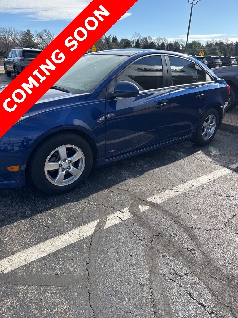 2013 Chevrolet Cruze 1LT's photo