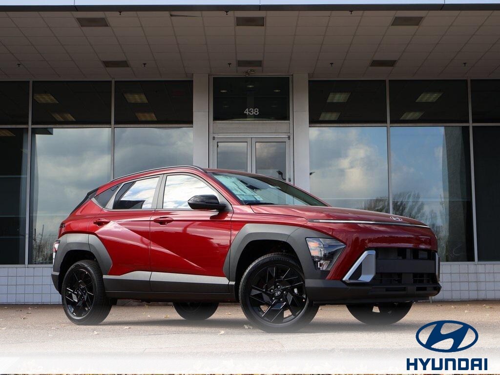 New 2026 Hyundai Kona SEL Sport AWD SUV
