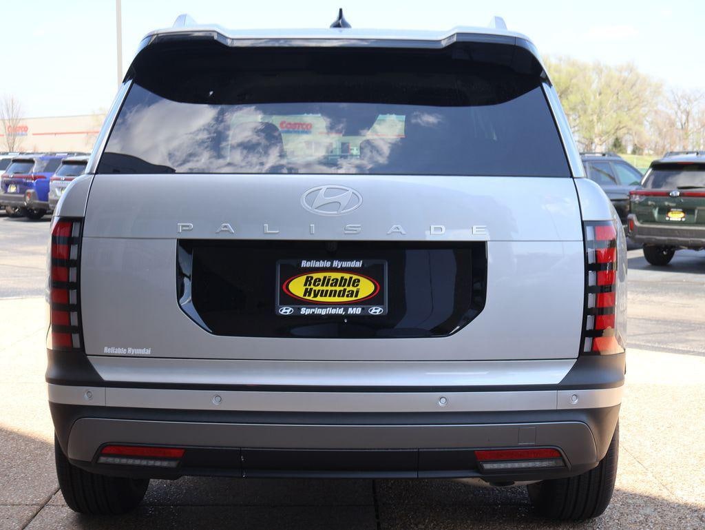 New 2026 Hyundai Palisade SEL FWD SUV