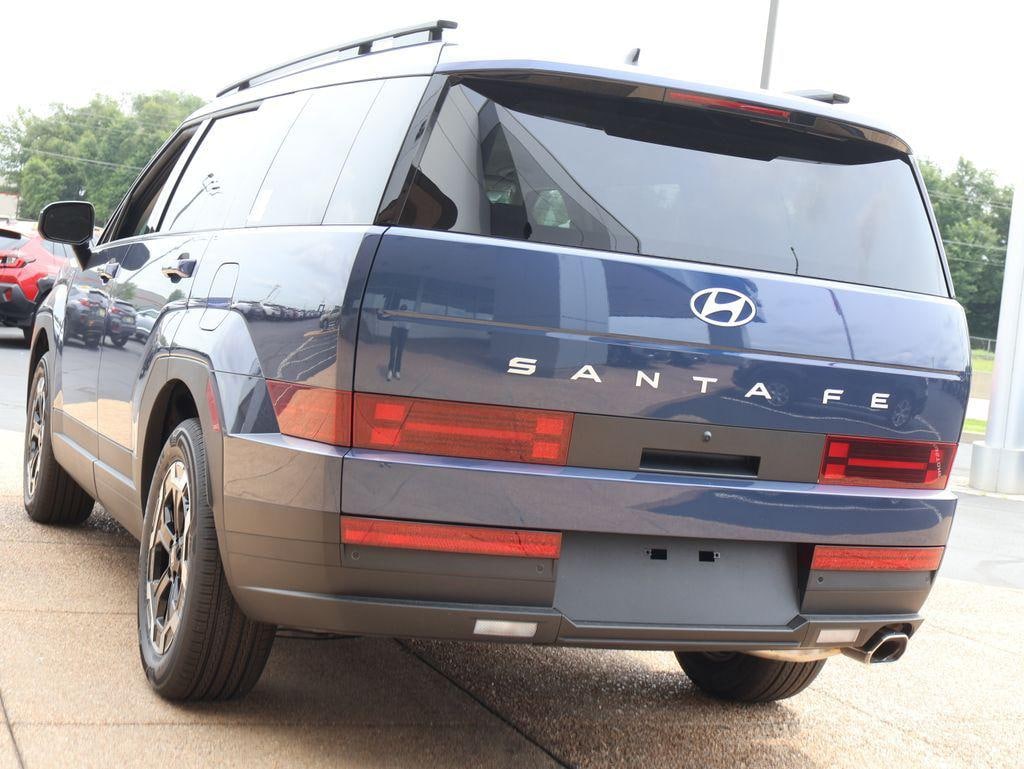New 2026 Hyundai Santa Fe SEL FWD SUV