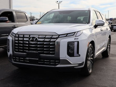 2025 Hyundai Palisade Calligraphy SUV