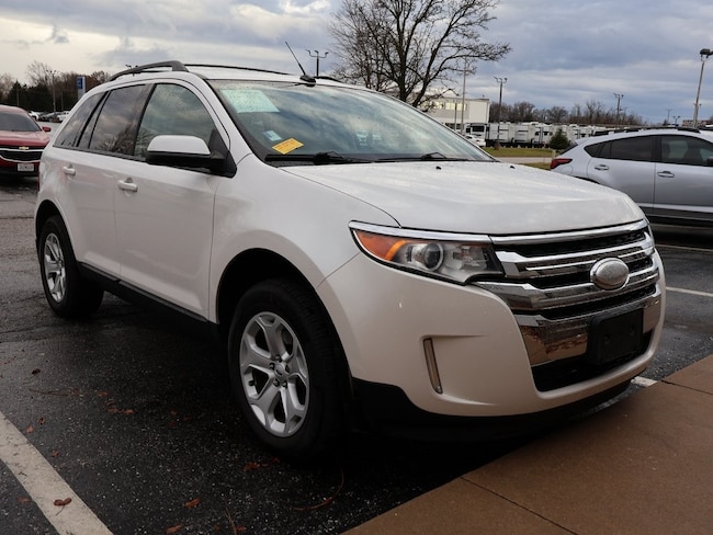 2013 Ford Edge SEL SUV