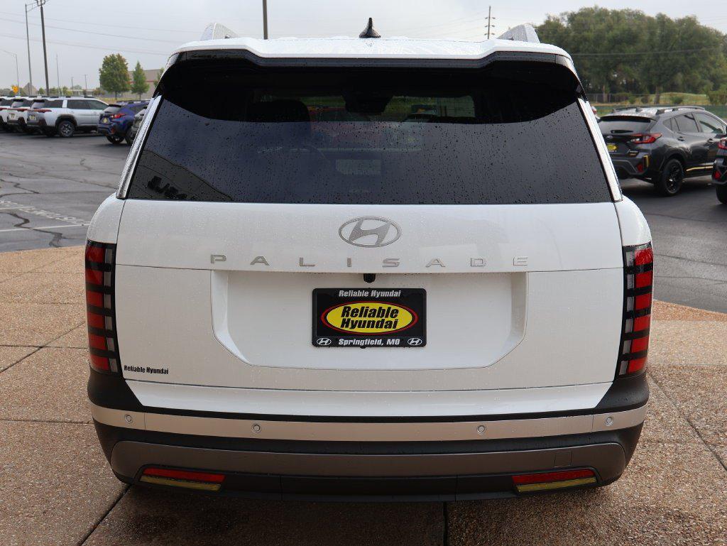 New 2027 Hyundai Palisade SEL FWD SUV