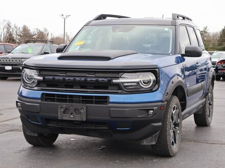 2023 Ford Bronco Sport Outer Banks SUV