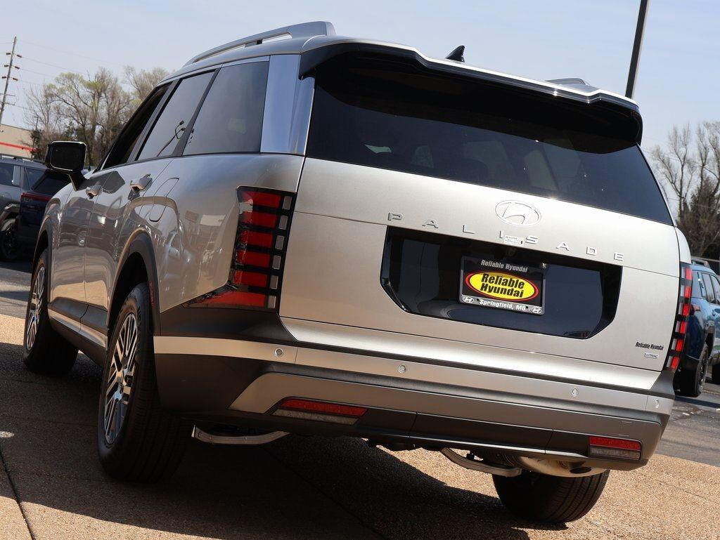 New 2026 Hyundai Palisade SEL AWD SUV