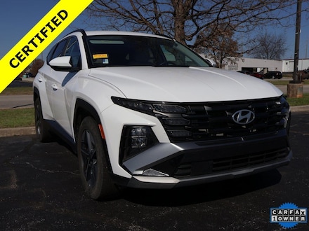 2025 Hyundai Tucson SEL SUV