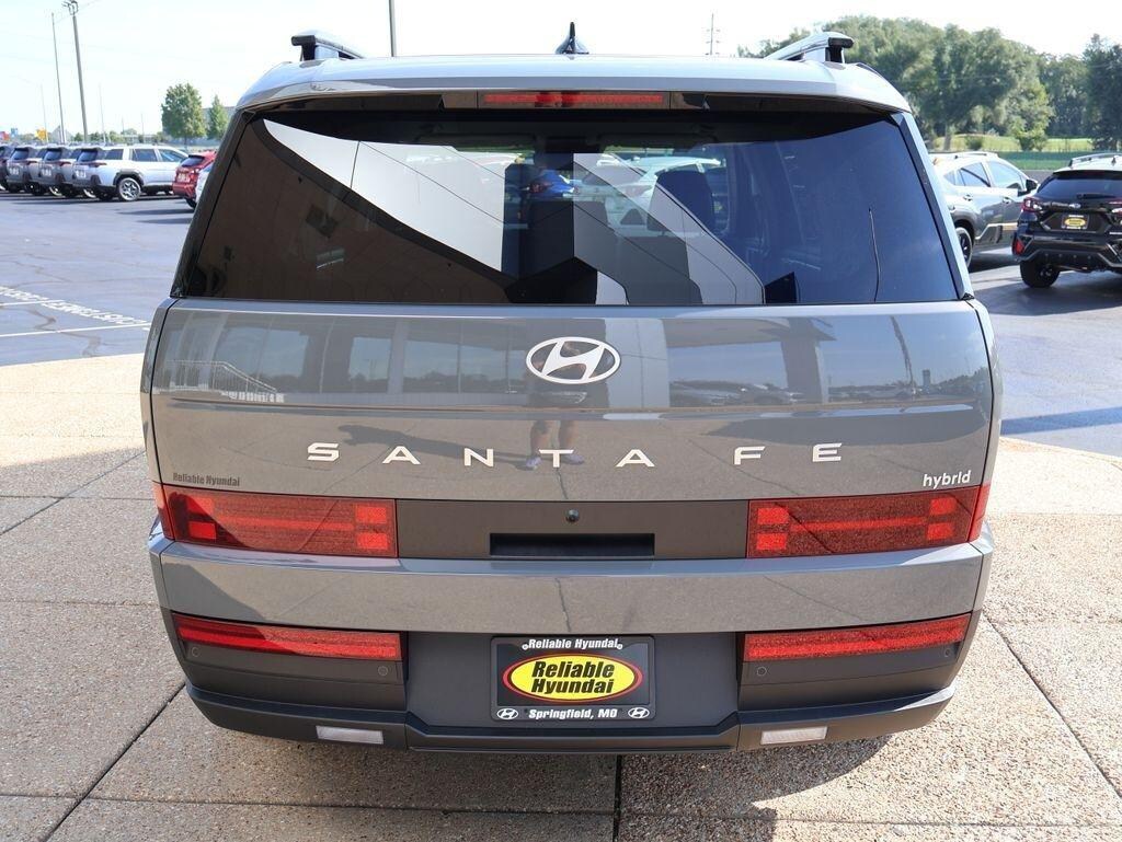 New 2027 Hyundai Santa Fe Hybrid SEL SUV