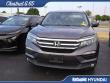 2018 Honda Pilot EX FWD SUV