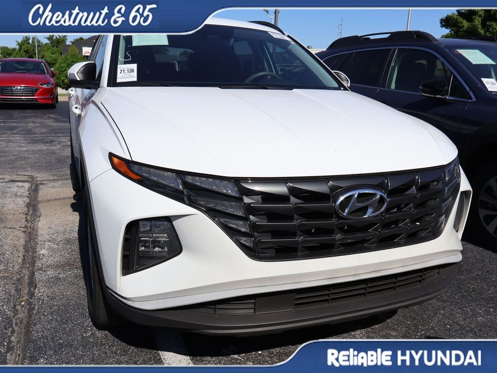 Used 2024 Hyundai Tucson SEL SUV