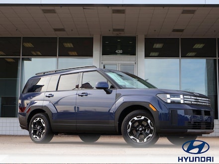 2026 Hyundai Santa Fe SEL FWD SUV