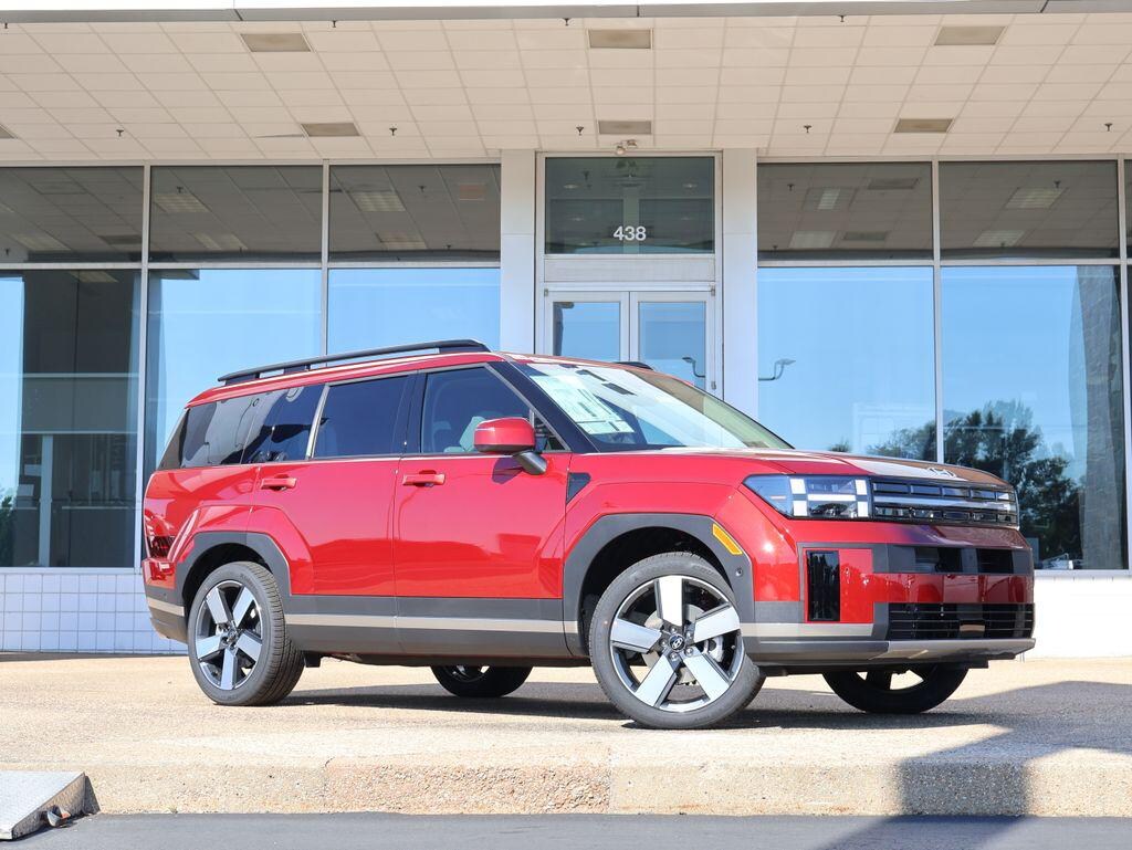 New 2027 Hyundai Santa Fe Limited AWD SUV
