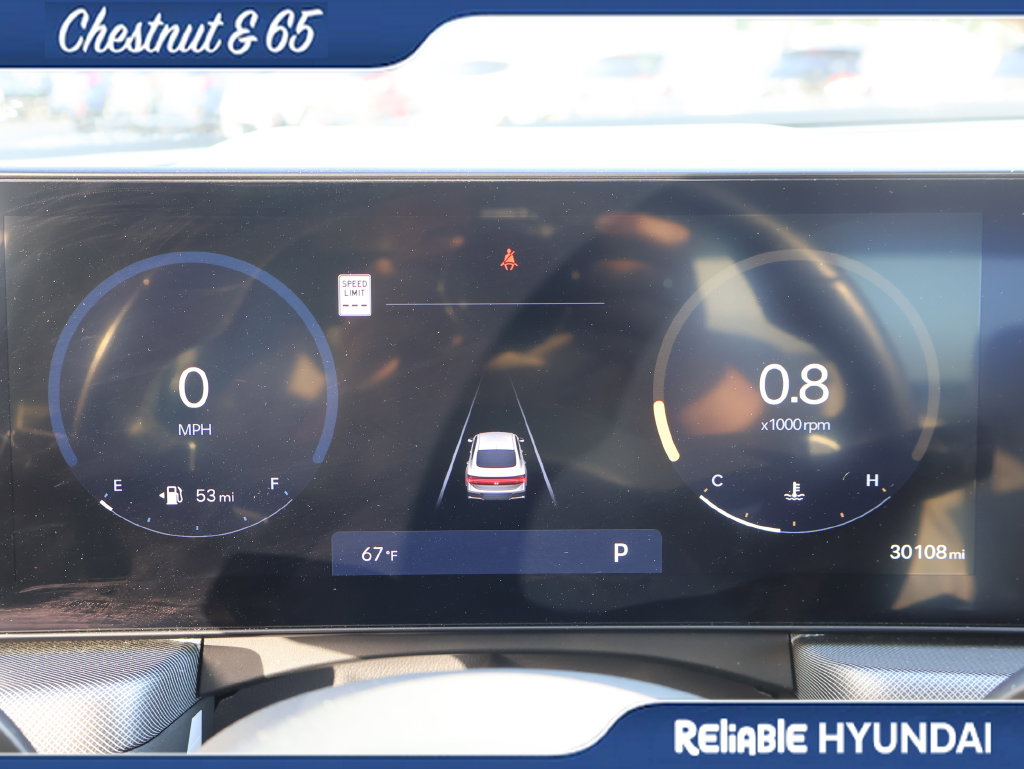 2024 Hyundai Sonata SEL - Photo 29