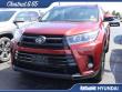 2017 Toyota Highlander SE V6 SUV
