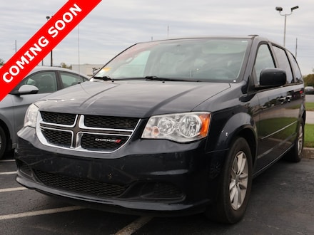 2014 Dodge Grand Caravan SXT Van