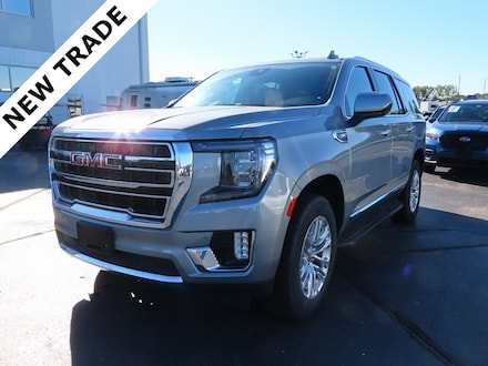 2024 GMC Yukon SLT SUV