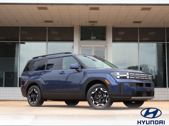 2026 Hyundai Santa Fe SEL FWD SUV