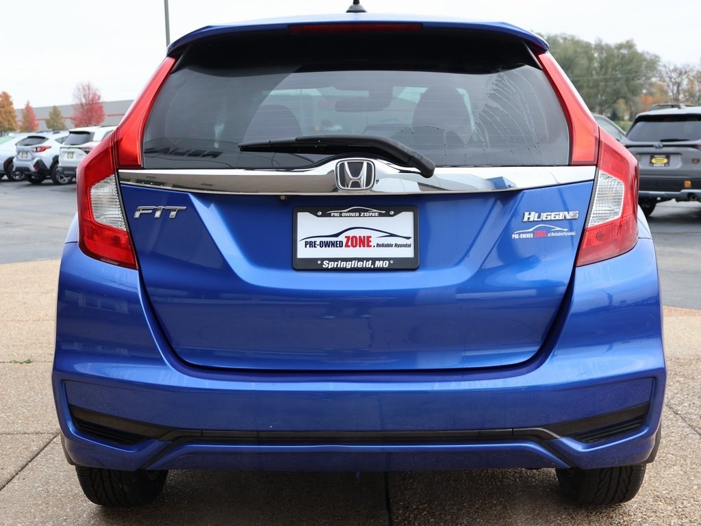 Used 2019 Honda Fit EX Hatchback