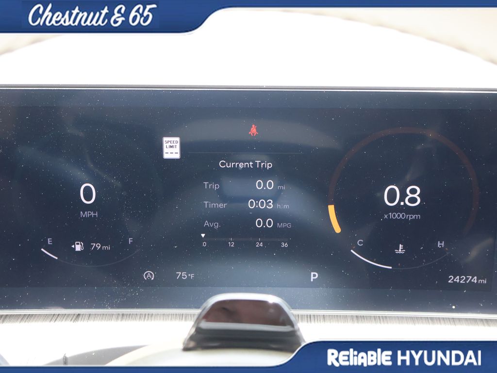 Certified Used 2025 Ecotronic Gray Matte Hyundai Calligraphy image 32