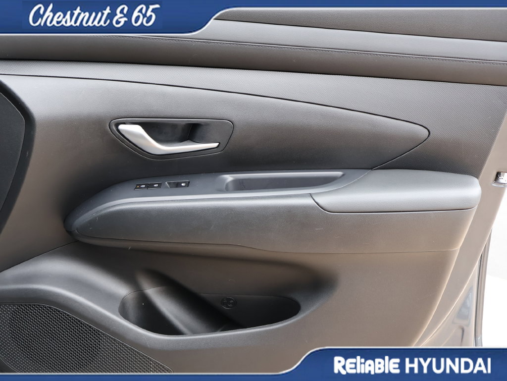 2025 Hyundai Tucson SEL - Photo 8