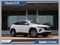 2024 Hyundai Tucson SEL SUV