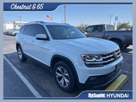 2018 Volkswagen Atlas 2.0T SE w/Technology SUV