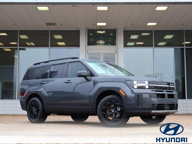 2026 Hyundai Santa Fe XRT AWD SUV