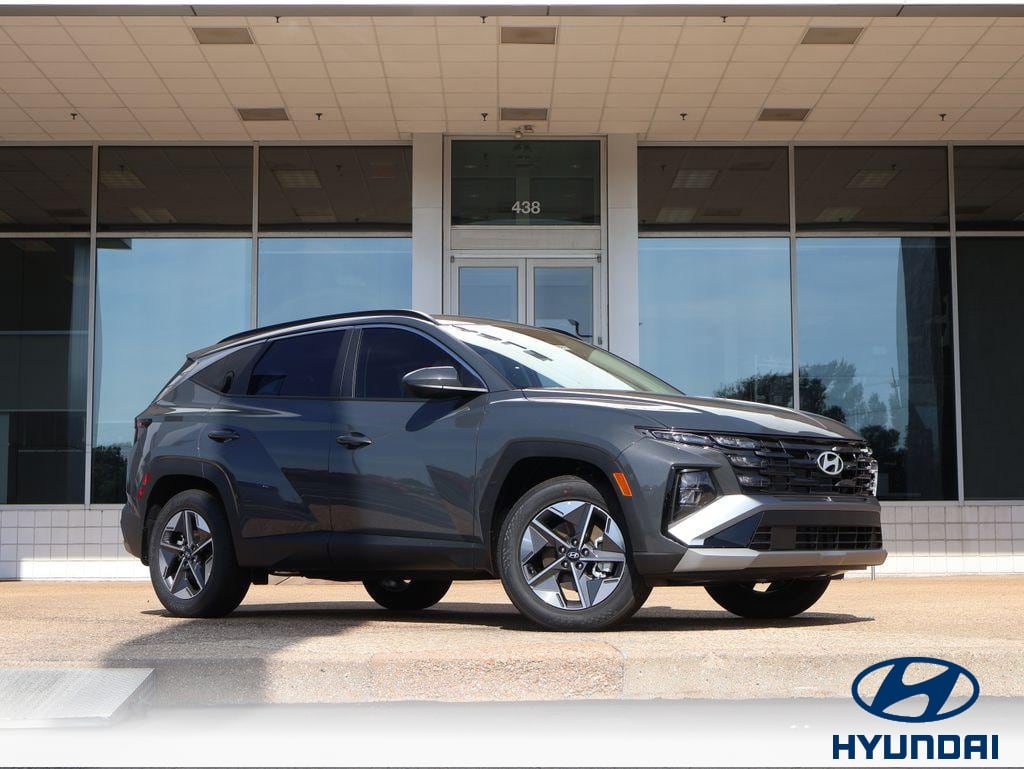2026 Hyundai Tucson SEL FWD's photo