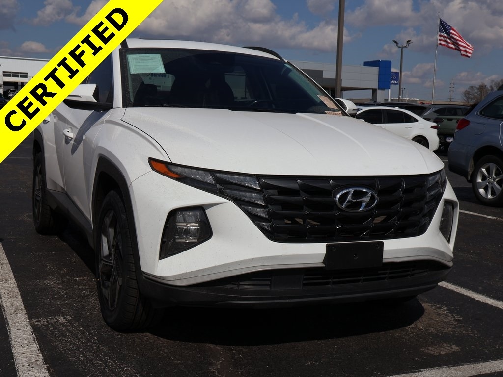 2023 Hyundai Tucson SEL AWD