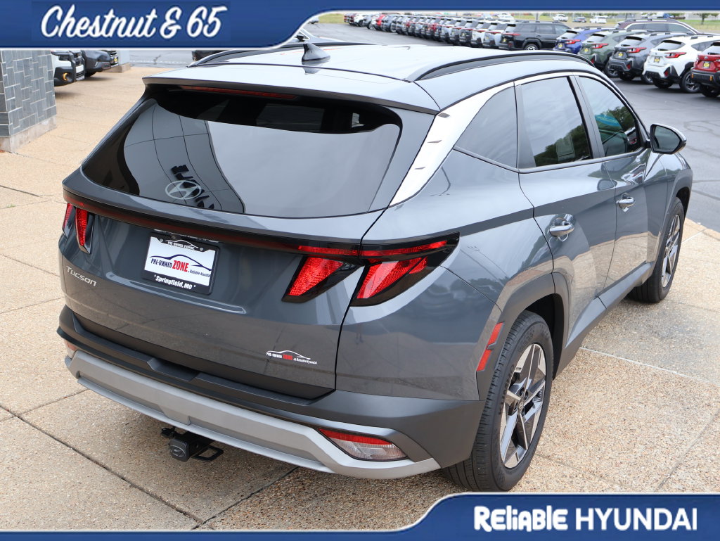 2025 Hyundai Tucson SEL - Photo 6