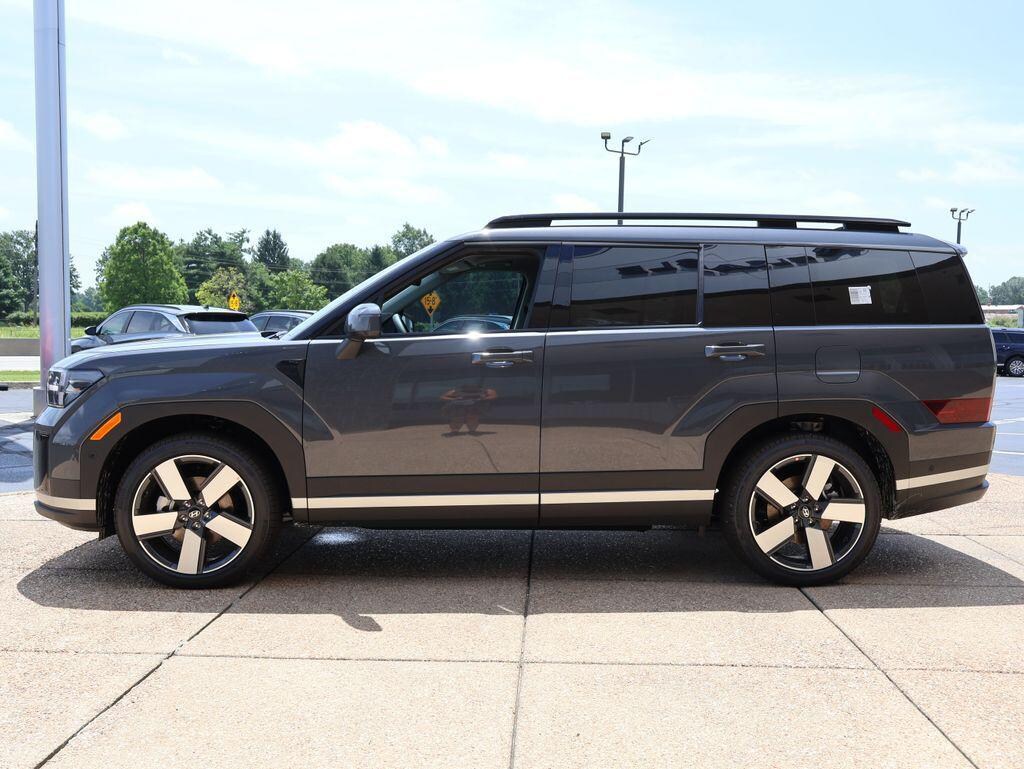 New 2026 Hyundai Santa Fe Limited FWD SUV