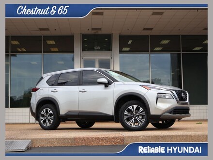 2023 Nissan Rogue SV SUV