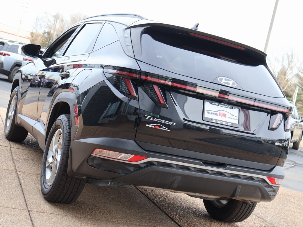Certified 2023 Hyundai Tucson SEL SUV