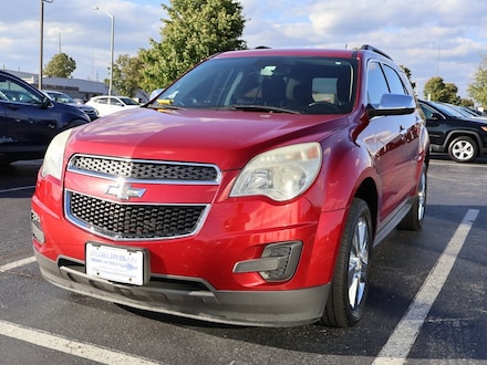 2014 Chevrolet Equinox LT w/1LT SUV