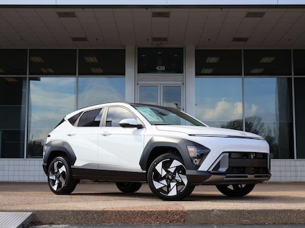 2026 Hyundai Kona Limited AWD SUV