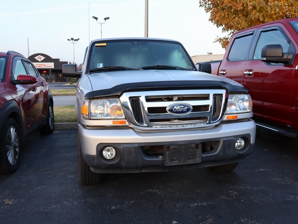 Used 2011 Ford Ranger Truck Super Cab