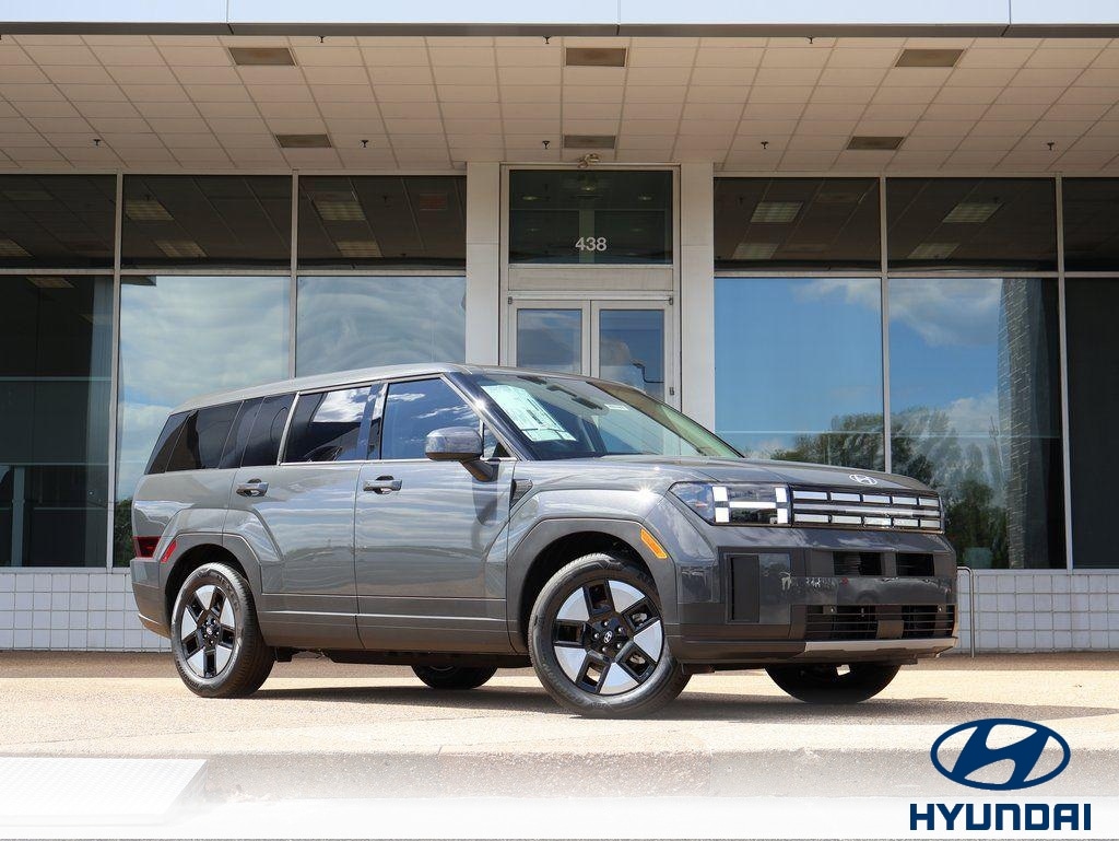 2026 Hyundai Santa Fe SE Hybrid's photo