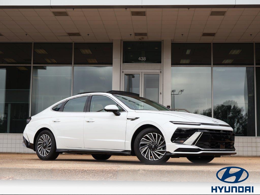 2026 Hyundai Sonata Hybrid