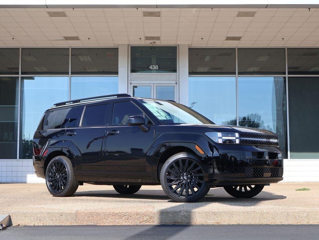 New 2027 Hyundai Santa Fe Calligraphy AWD SUV