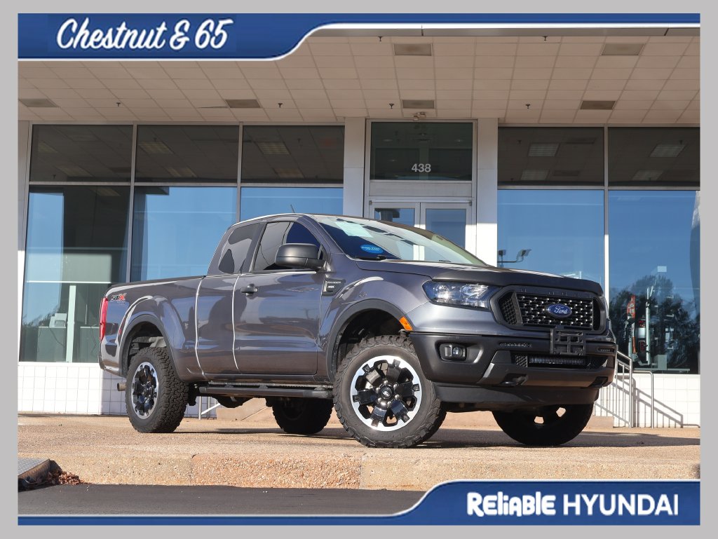  Ford Ranger