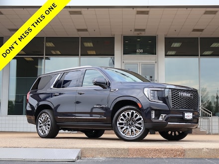 2024 GMC Yukon Denali Ultimate SUV