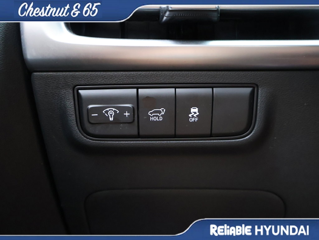 2025 Hyundai Tucson SEL - Photo 31